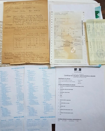 Inny Inny cena 69900 przebieg: 42000, rok produkcji 1937 z Radom małe 92